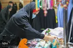 نمایشگاه عفاف و حجاب در شیراز