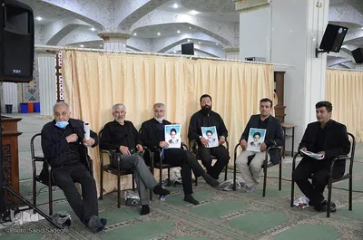 مراسم سی و سومین سالگرد ارتحال امام خمینی(ره) در تبریز‎‎
