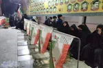 هفتاد و هشتمین شب حماسه در بابلسر