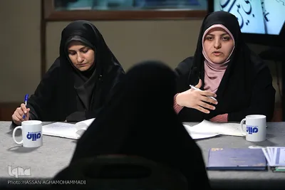 هجدهمین نشست با یاوران وحی