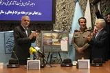 لوح ۱۲ اثر ثبت‌ ملی دفاع مقدس خوزستان رونمایی شد