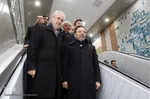 سفر محمود واعظی رئیس دفتر رئیس جمهور به تبریز