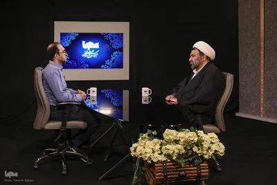 بازدید حجت الاسلام و المسلمین سعید سعدی رئیس امور فرهنگی قوه قضاییه از ایکنا