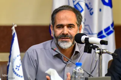 تودیع و معارفه رئیس جهاددانشگاهی البرز