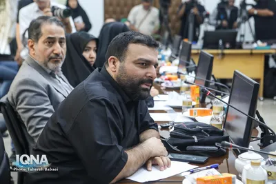 نشست خبری علی منتظری، رئیس جهاددانشگاهی