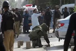 په کراچۍ د کې د چین په کونسلیټ حمله په افغانستان کی پلان شوی وه