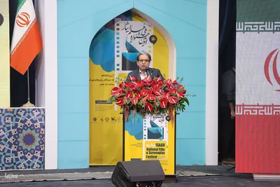 دومین جشنواره ملی فیلم و فیلمنامه «ایثار» تبریز