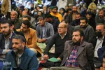 حال و هوای حرم شاهچراغ(ع) در شب نیمه شعبان‎