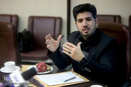 سیاه مشق عشق با حضور جواد تلطفی، مداح اهل بیت(ع)