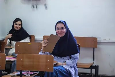 آزمون سراسری کارشناسی ‌ارشد ۱۴۰۵ - تبریز