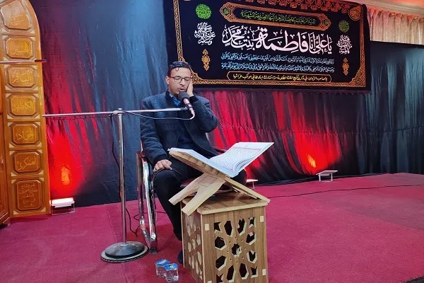 العراق: المسابقة التمهيدية المؤهلة لمسابقة النخبة القرآنية الوطنية + صور