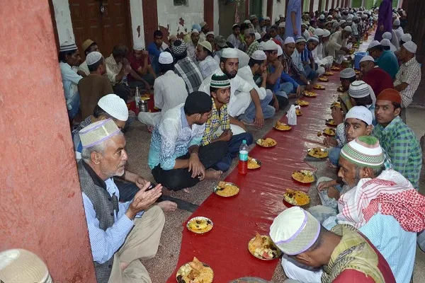 Wafungwa Wahindu wajiumuika na Waislamu katika Sawm ya Ramadhani New Delhi