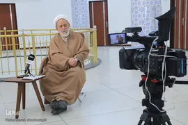 حجت‌الاسلام‌والمسلمین حسین انصاریان