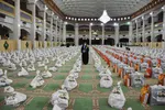 مرحله دوم رزمایش مواسات و همدلی در آذربایجان شرقی