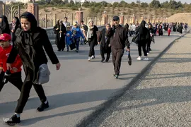 همایش پیاده‌روی خانوادگی جهادگران جهاد دانشگاهی