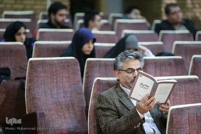 نشست بازخوانی آرای دکتر شریعتی
