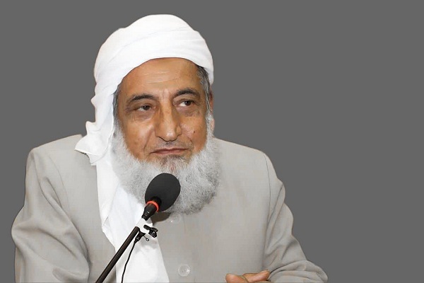 مصطفی شیرزادی امام جمعه مریوان