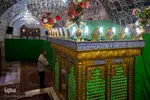 آستان مقدس امام زاده سیدحمزه(ع) در تبریز