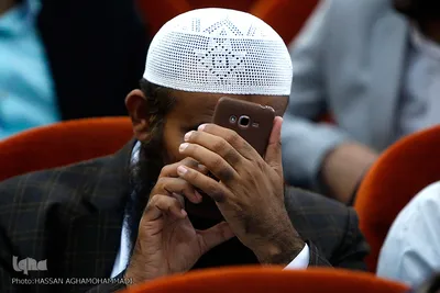 اختتامیه بخش آوایی بیست و سومین جشنواره قرآن دانشگاه‌های علوم پزشکی کشور در زیباکنار