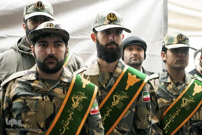 رونمایی از تمثال فرماندهان شهید تهران بزرگ