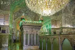 به مناسبت روز بزرگداشت حضرت احمدبن موسی شاهچراغ (ع)‎‎