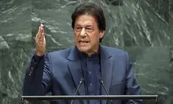 کشمیر پر جنگ ہوئی تو ایٹمی جنگ ہوگی دھمکی نہیں وارننگ دے رہا ہوں- عمران خان