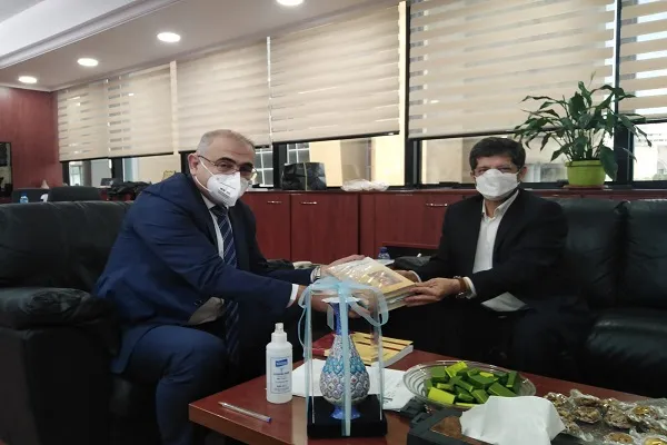 تأکید بر گسترش روابط دانشگاه لبنان با دانشگاه‌های ایرانی