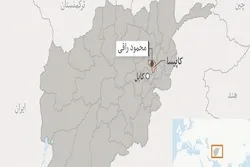 د طالبانو ۲۴ کسیزه ډله په کاپیسا کې د سولې بهیر سره یوځای شوی