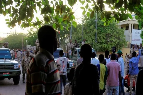 کودتا در سودان خنثی شد