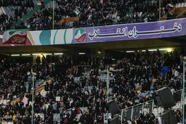 اجتماع بزرگ عفاف و حجاب