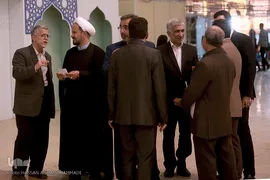 اولین روز بیست‌وهفتمین نمایشگاه بین‌المللی قرآن کریم