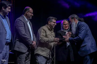 آیین پایانی جشنواره تئاتر استانی فارس