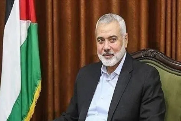 Şəhid İsmayıl Həniyyə Dohada əbədiyyətə uğurlanıb