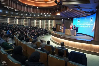 نشست وفاق رسانه‌ها برای توسعه استان با حضور استاندار آذربایجان غربی‎