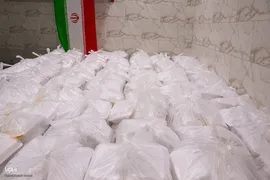 حمایت مردمی از رزمندگان: فعالیت جهادی در پخت و رساندن افطار