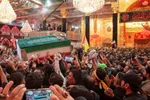 تجلی پیوند هویتی در تشییع پیکر «رهبر شهید»