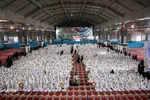 جشن تکلیف یک هزار و 500 دانش‌آموز دختر ـ اهواز
