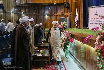 همایش تجلیل از اساتید و مربیان آموزش قرآن کریم سازمان عقیدتی سیاسی ودجا