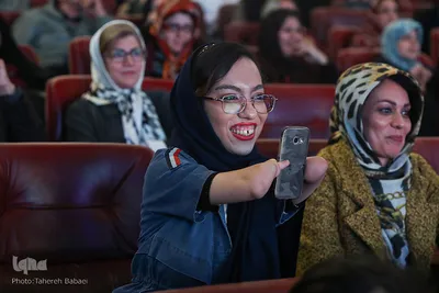 مراسم گرامیداشت روز جهانی معلولان