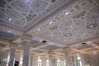 آستان مقدس امامزاده بی بی سکینه (س) صفادشت