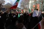 تجمع ضد آمریکایی صهیونیستی مردم خرم‌آباد