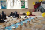 چهل‌و‌سومین مسابقات قرآن دانش‌آموزان شرق اصفهان در نایین