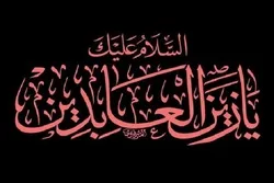 İmam Səccadın(ə) şəhadət günü