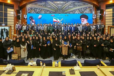 مراسم روز خبرنگار در همدان‎