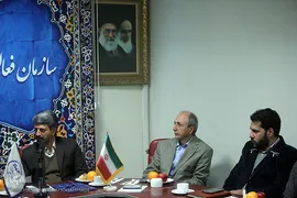 مراسم امضای تفاهم نامه همکاریهای سازمان فعالیت‌های قرآنی دانشگاهیان کشور و دانشگاه علوم پزشکی ساوه 