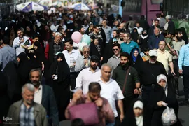 حواشی نماز بندگی و همبستگی عید فطر در تهران