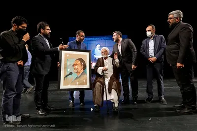 آیین «رسم محمود» یادبود حجت‌الاسلام والمسلمین سیدمحمود دعایی، مدیر مسئول فقید موسسه اطلاعات