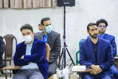 دیدار مسئولان فرهنگی با نماینده ولی‌فقیه در خراسان‌جنوبی