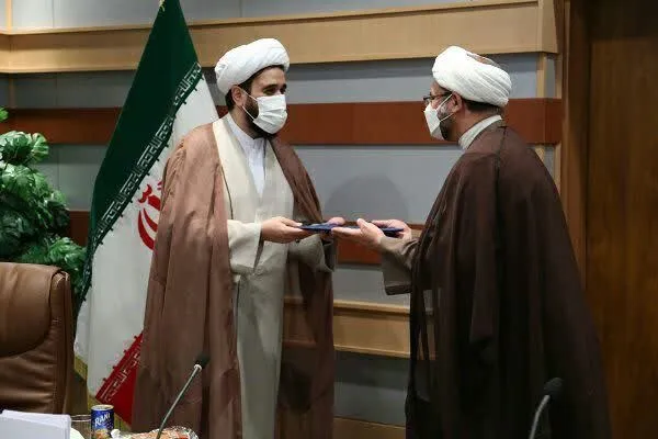 انتصاب مدیر روابط عمومی دفتر تبلیغات اسلامی انجام شد