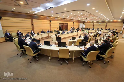 اولین نشست خبری استاندار زنجان‎‎